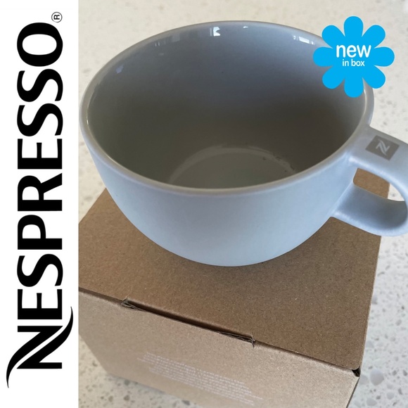 NIB 🦋 Cappuccino Cups | Set of 2 - Picture 1 of 12